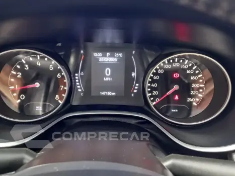 Compass 2.0 16V Flex Longitude Automático