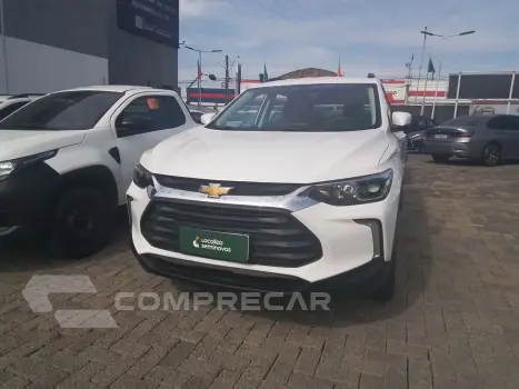 CHEVROLET TRACKER 1.0 TURBO FLEX AUTOMÁTICO 4 portas