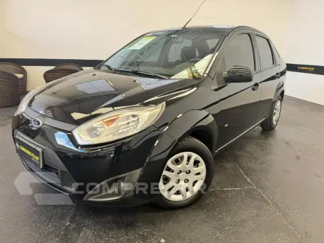 FIESTA 1.6 SE SEDAN 8V FLEX 4P MANUAL