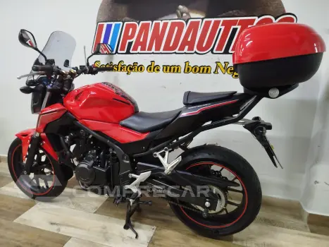 CB 500F