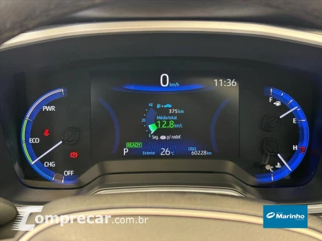COROLLA 1.8 VVT-I HYBRID FLEX ALTIS PREMIUM CVT