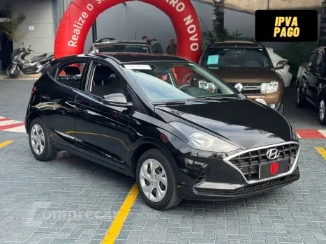 Hyundai HB20 1.0 12V Vision 4 portas