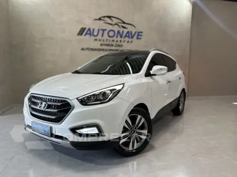 IX35 2.0 16V 4P GLS FLEX AUTOMÁTICO