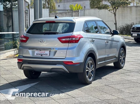 CRETA 2.0 16V FLEX PRESTIGE AUTOMÁTICO