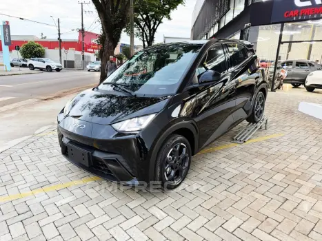 BYD DOLPHIN MINI 38 KW ELÉTRICO GL 4 portas