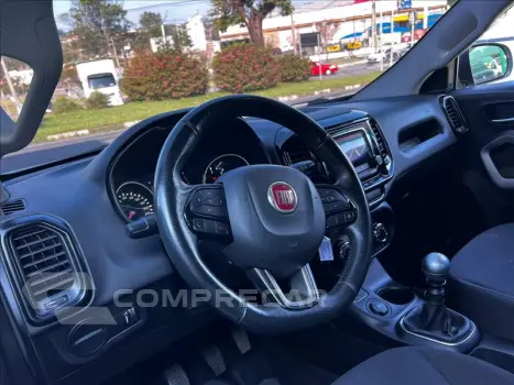 TORO 2.0 16V Turbo Freedom