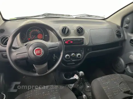 FIORINO 1.4 MPI Furgão Endurance 8V