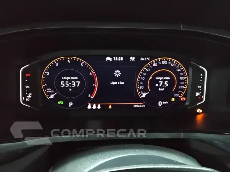TAOS 1.4 250 TSI TOTAL FLEX HIGHLINE AUTOMÁTICO
