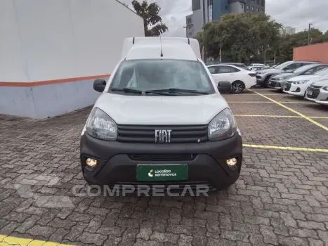 FIORINO 1.4 MPI FURGÃO ENDURANCE 8V FLEX 2P MANUAL