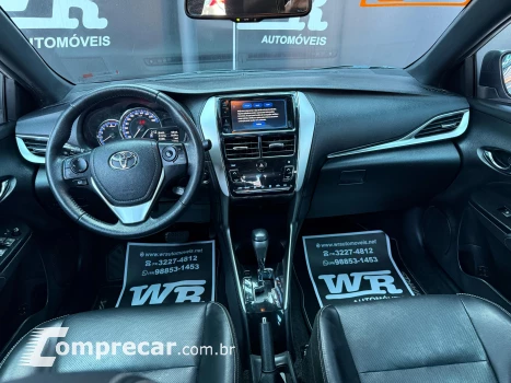 YARIS 1.5 16V XLS Multidrive