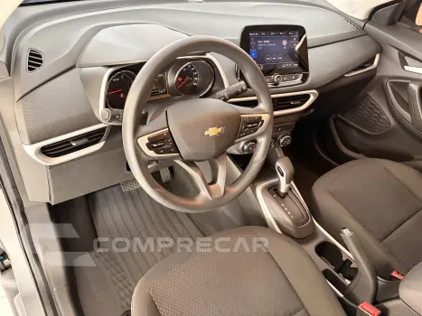 TRACKER 1.0 TURBO FLEX AUTOMÁTICO