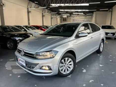 VIRTUS 1.0 200 TSI COMFORTLINE AUTOMÁTICO