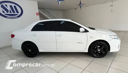 Corolla 2.0 16V 4P XEI FLEX AUTOMÁTICO