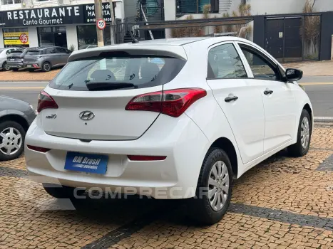 HB20 1.0 12V Comfort