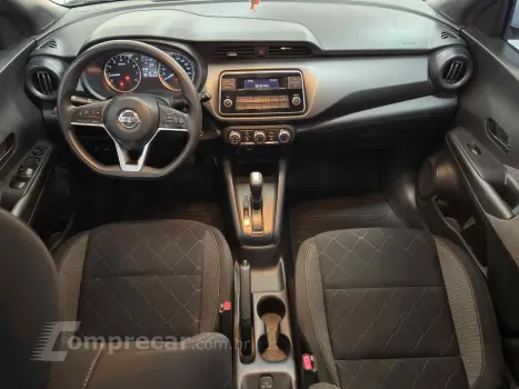 KICKS 1.6 16V FLEXSTART S DIRECT 4P XTRONIC