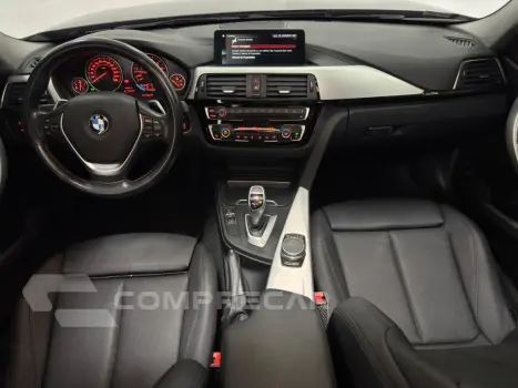 320i 2.0 SPORT GP 16V TURBO ACTIVE FLEX 4P AUTOMÁTICO