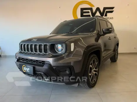 JEEP JEEP Renegade Long. T270 1.3 TB 4x2 Flex Aut. 4 portas