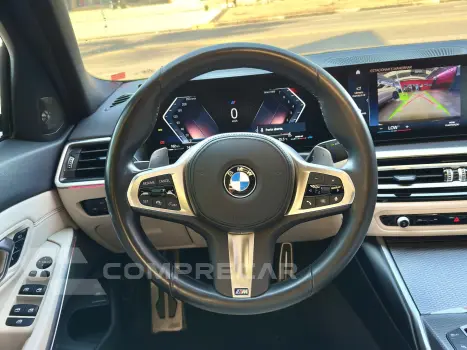 320i 2.0 16V TURBO FLEX M SPORT AUTOMÁTICO