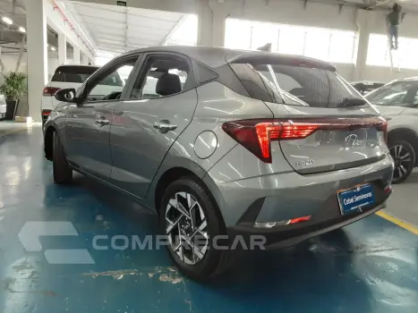 HB20 1.0 TGDI FLEX PLATINUM AUTOMÁTICO