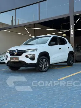 Renault KWID Zen 1.0 Flex 12V 5p Mec. 4 portas