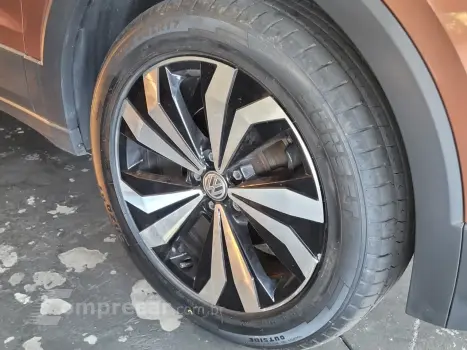 T-Cross Highline 1.4 TSI Flex 16V 5p Aut