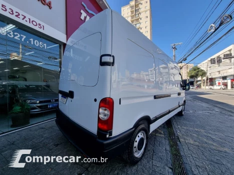 RENAULT MASTER 2.5 DCI FURGAO L3H2 16V 2013