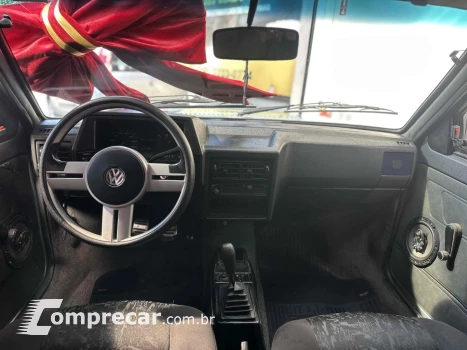 GOL 1.6 CL 8V GASOLINA 2P MANUAL