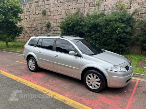 MEGANE 1.6 Dynamique Grand Tour 16V