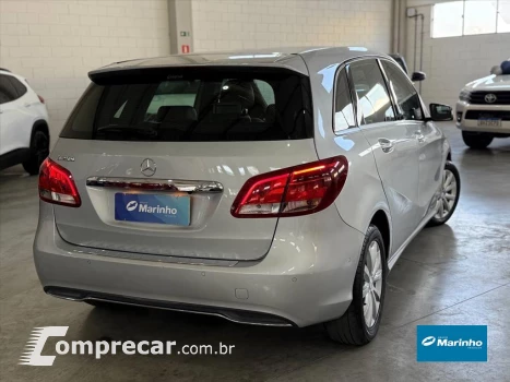 B 200 1.6 SPORT TURBO FLEX 4P AUTOMÁTICO