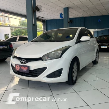 Hyundai HB20 1.6 Comfort 16V 4 portas