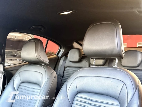 FASTBACK 1.0 TURBO 200 FLEX IMPETUS CVT