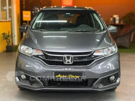 FIT 1.5 LX 16V FLEX 4P AUTOMÁTICO