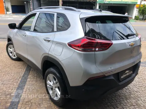 Tracker 1.0 Turbo Flex Automático