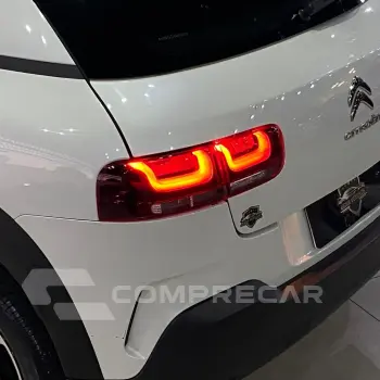 C4 CACTUS FEEL Pack 1.6 16V Flex Aut.