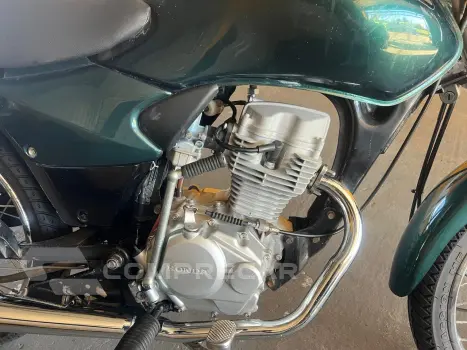 CG Titan 125 KS