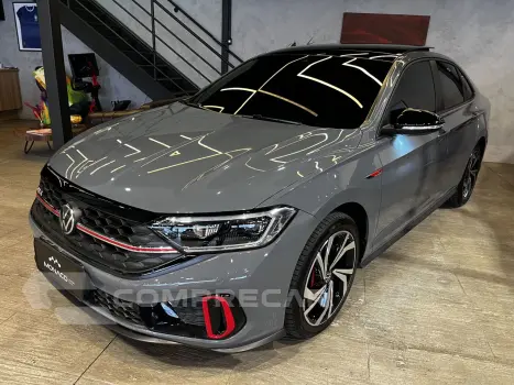 Jetta 2.0 4P 350 TSI GLI AUTOMÁTICO DSG