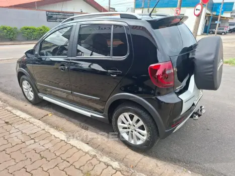 Crossfox 1.6 Mi Flex 8V 4P Automatizado