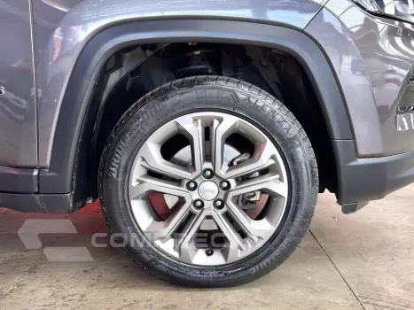 COMPASS 1.3 T270 TURBO FLEX LONGITUDE AT6