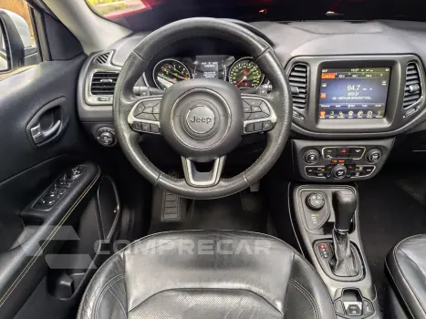 COMPASS 2.0 16V DIESEL LONGITUDE 4X4 AUTOMÁTICO