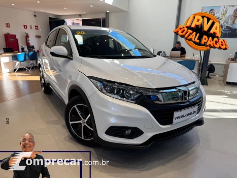 HR-V 1.8 16V 4P LX FLEX AUTOMÁTICO CVT