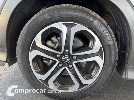 HR-V 1.8 16V Touring