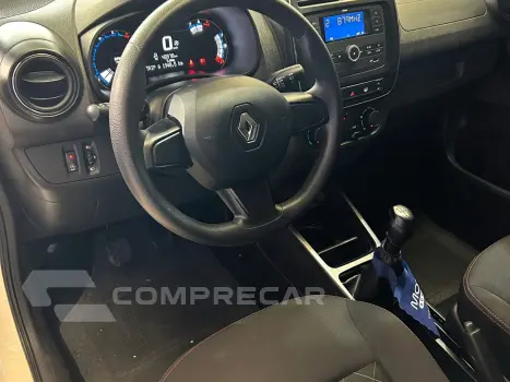 KWID 1.0 12V SCE FLEX ZEN MANUAL