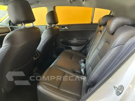 Sportage LX 2.0 16V/ 2.0 16V Flex  Aut.