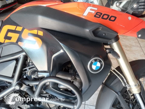 BMW F800gs