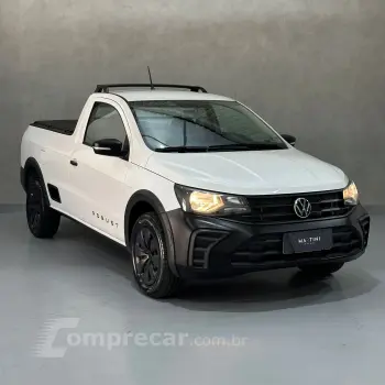 Saveiro Robust 1.6 Total Flex 16V