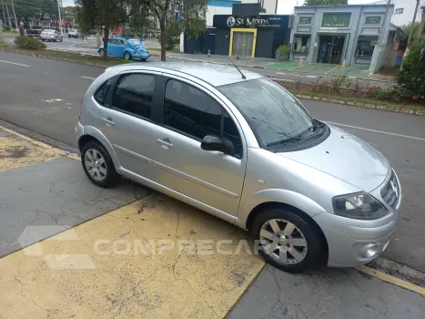 C3 1.6 I Exclusive 16V
