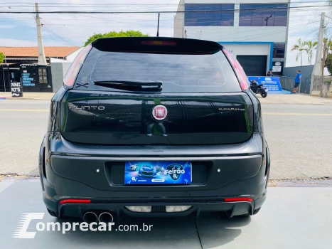 PUNTO 1.8 Blackmotion 16V
