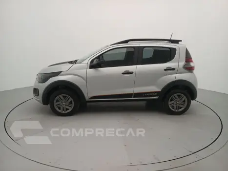 MOBI 1.0 FIREFLY FLEX TREKKING MANUAL