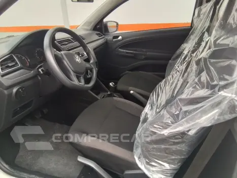 SAVEIRO 1.6 MSI ROBUST CS 16V FLEX 2P MANUAL