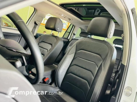 Volkswagen TIGUAN 1.4 250 TSI TOTAL FLEX ALLSPACE COMFORTLINE TIPTRONIC 4 portas